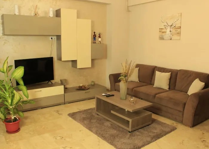Apartament Maria Solid Residence 2 Mamaia